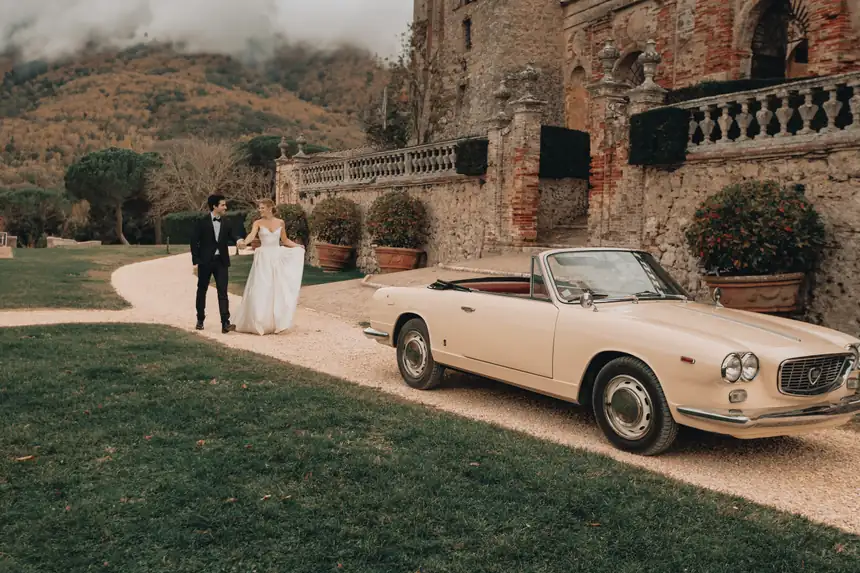 Destination wedding photography