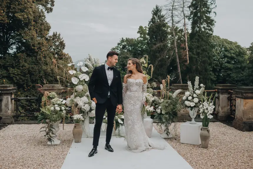 Wedding photography in Germany