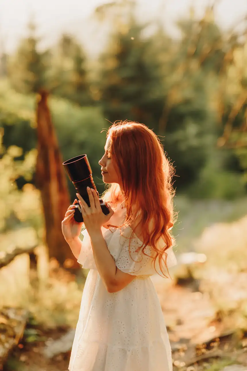 Iveta Urlina, wedding photographer